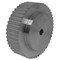 B&B Manufacturing 27AT5/48-0, Timing Pulley, Aluminum 27AT5/48-0 - alternate 2